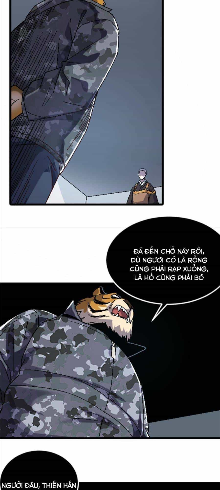Thí Chủ, Lên Đường Thôi! - Chương 35 - ảnh 8
