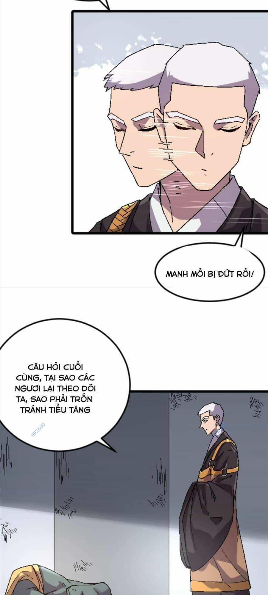 Thí Chủ, Lên Đường Thôi! - Chương 36 - ảnh 18