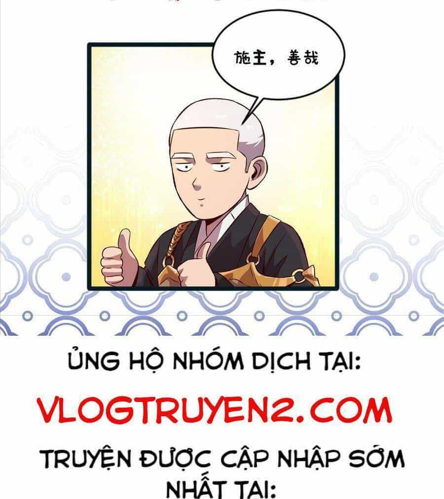 Thí Chủ, Lên Đường Thôi! - Chương 36 - ảnh 36