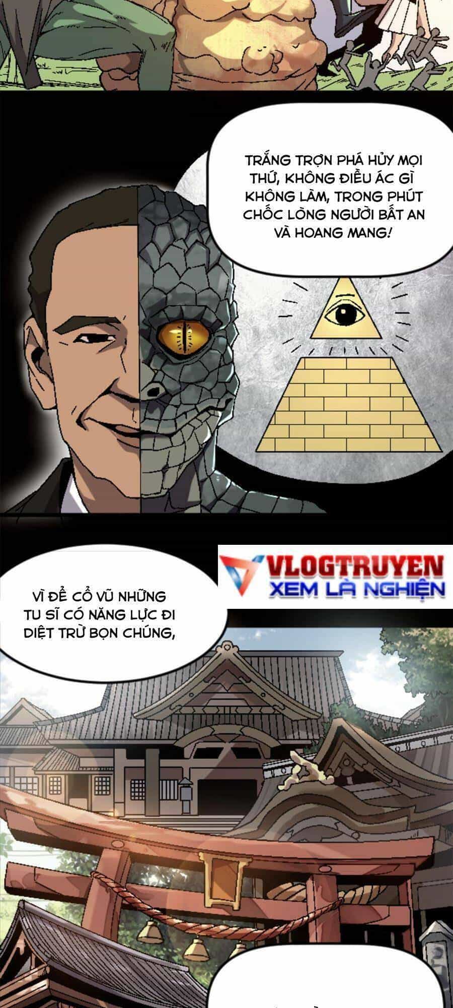 Thí Chủ, Lên Đường Thôi! - Chương 37 - ảnh 15