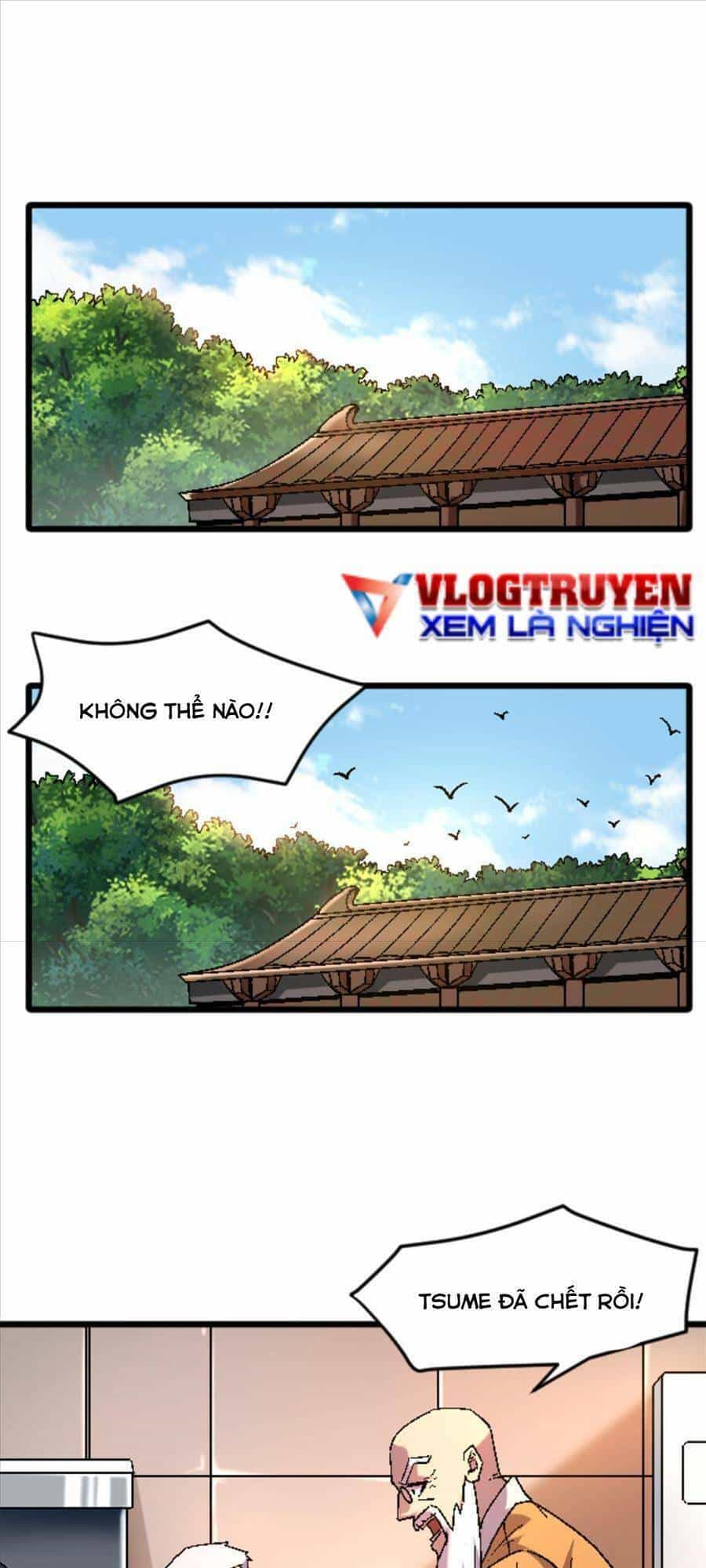 Thí Chủ, Lên Đường Thôi! - Chương 37 - ảnh 3