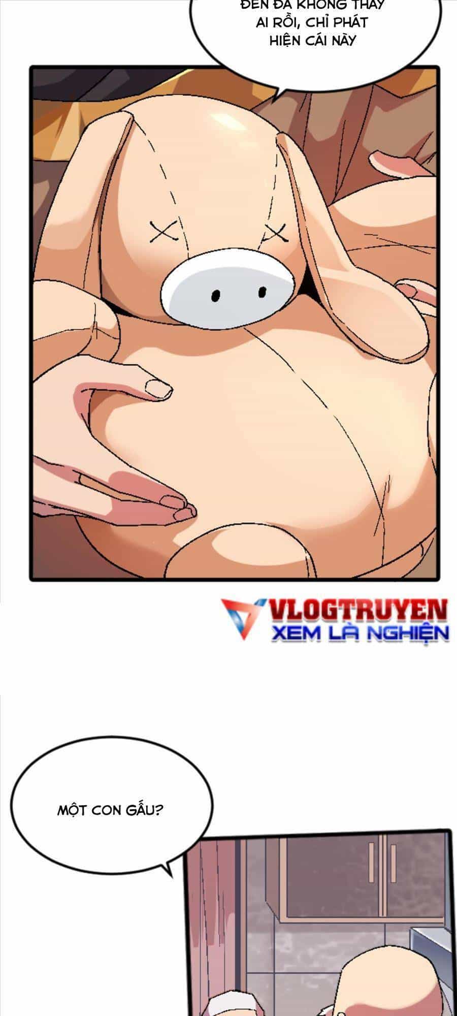 Thí Chủ, Lên Đường Thôi! - Chương 37 - ảnh 6