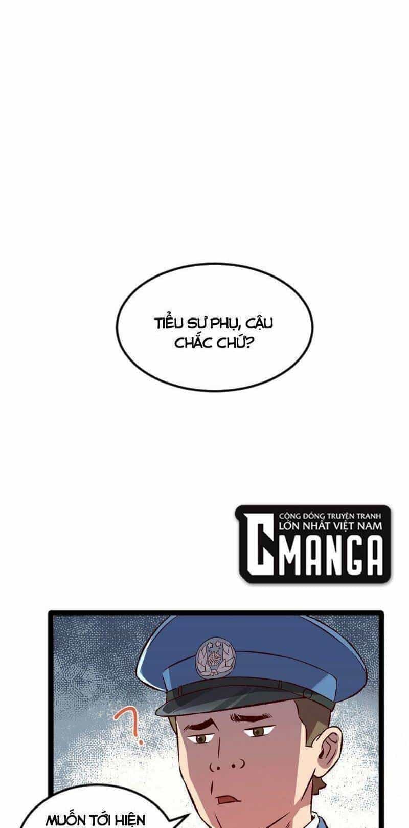 Thí Chủ, Lên Đường Thôi! - Chương 4 - ảnh 1
