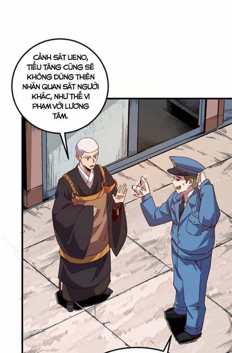 Thí Chủ, Lên Đường Thôi! - Chương 4 - ảnh 27