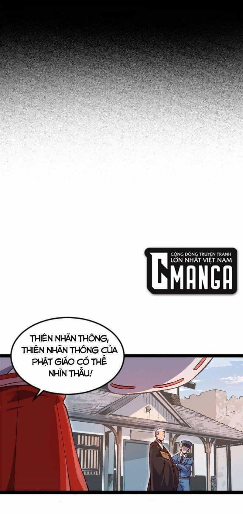 Thí Chủ, Lên Đường Thôi! - Chương 4 - ảnh 5