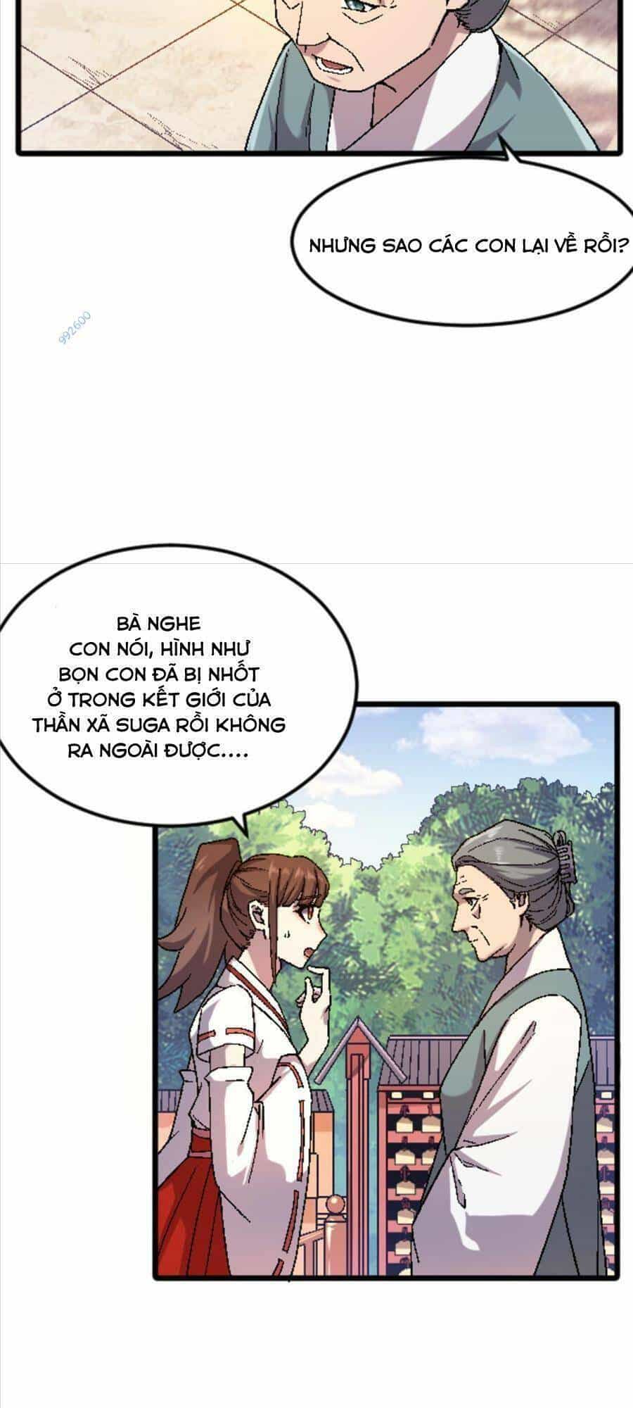 Thí Chủ, Lên Đường Thôi! - Chương 40 - ảnh 13