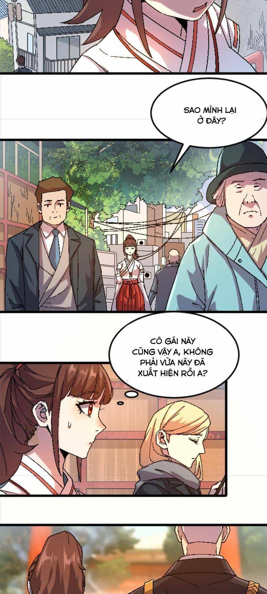 Thí Chủ, Lên Đường Thôi! - Chương 40 - ảnh 4