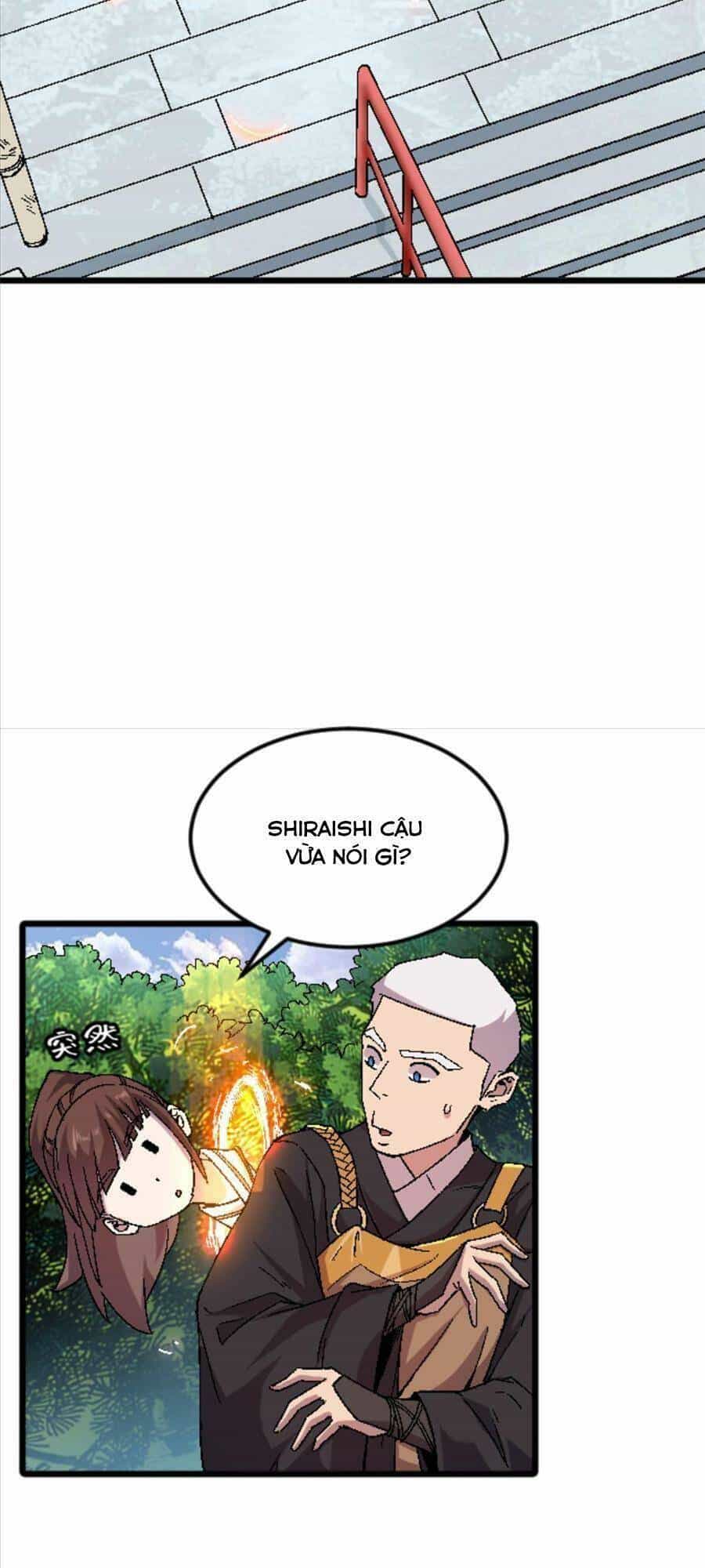Thí Chủ, Lên Đường Thôi! - Chương 41 - ảnh 16