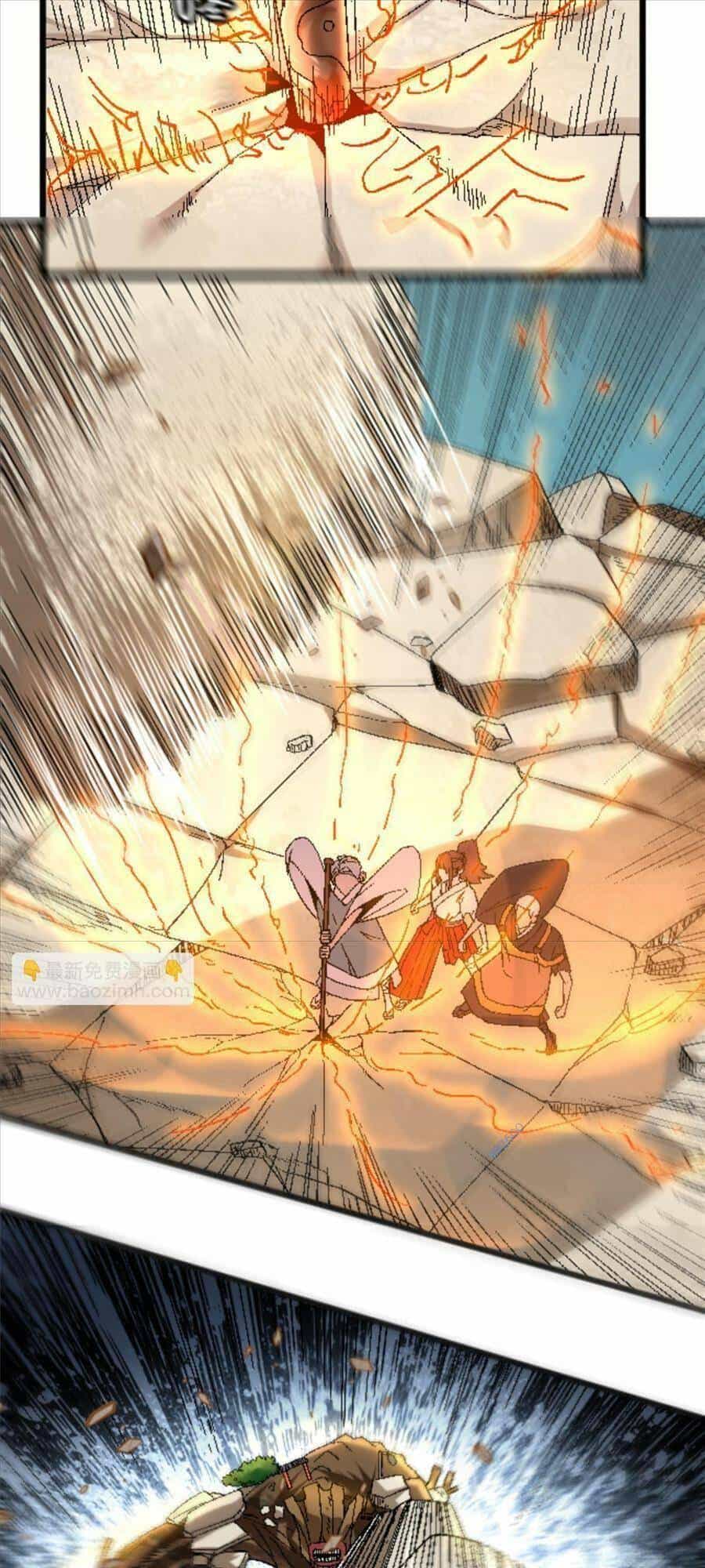 Thí Chủ, Lên Đường Thôi! - Chương 42 - ảnh 11