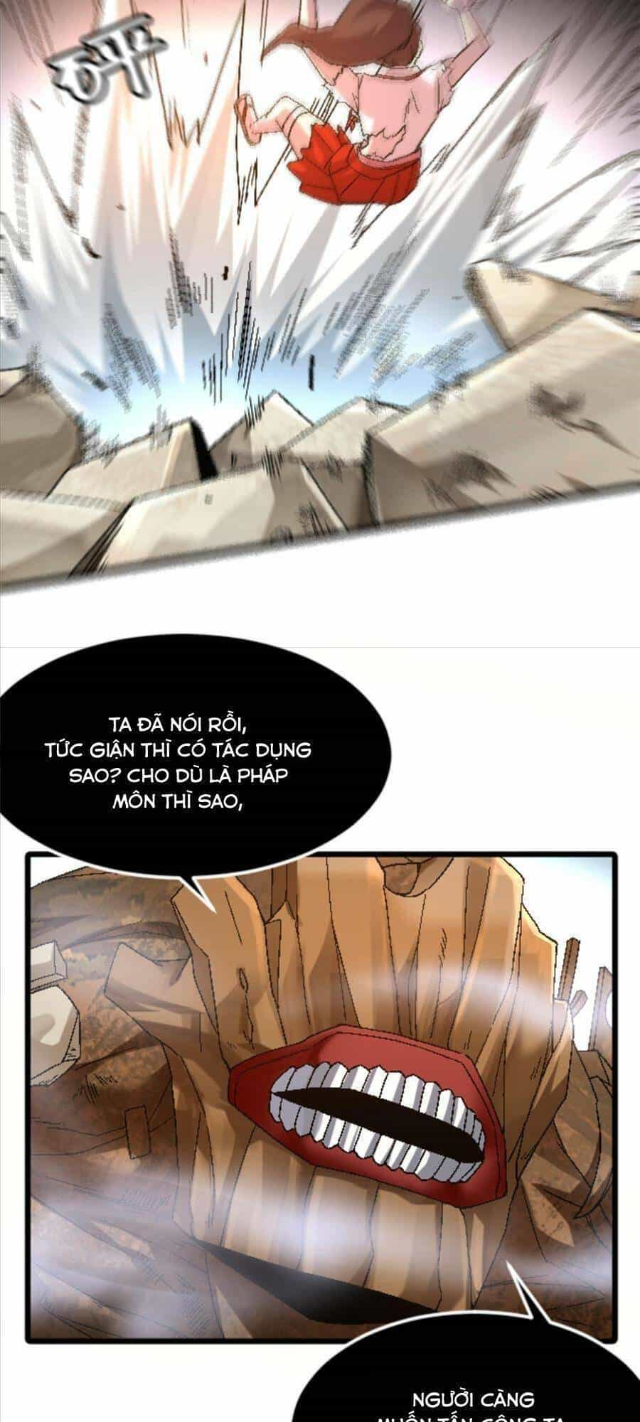 Thí Chủ, Lên Đường Thôi! - Chương 42 - ảnh 32