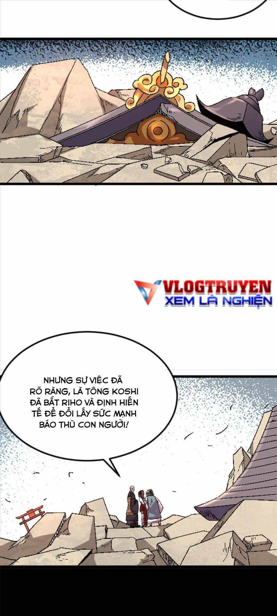 Thí Chủ, Lên Đường Thôi! - Chương 43 - ảnh 20