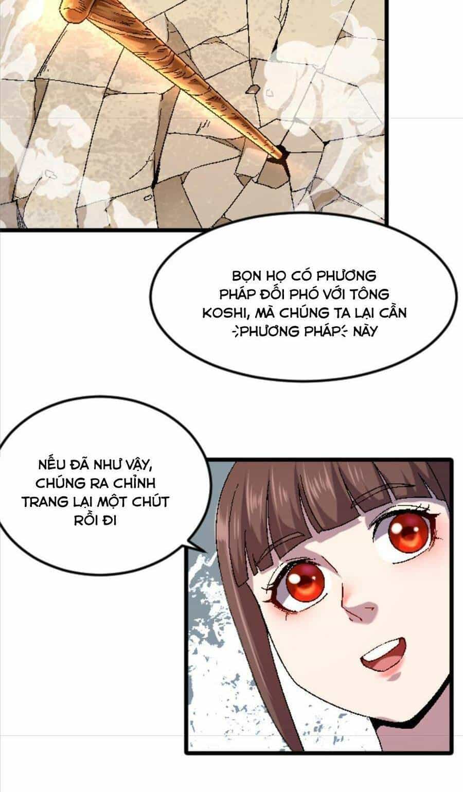 Thí Chủ, Lên Đường Thôi! - Chương 43 - ảnh 28