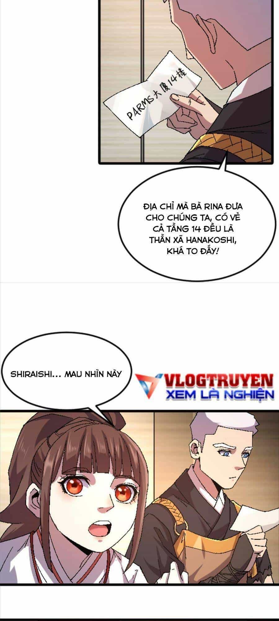 Thí Chủ, Lên Đường Thôi! - Chương 43 - ảnh 34