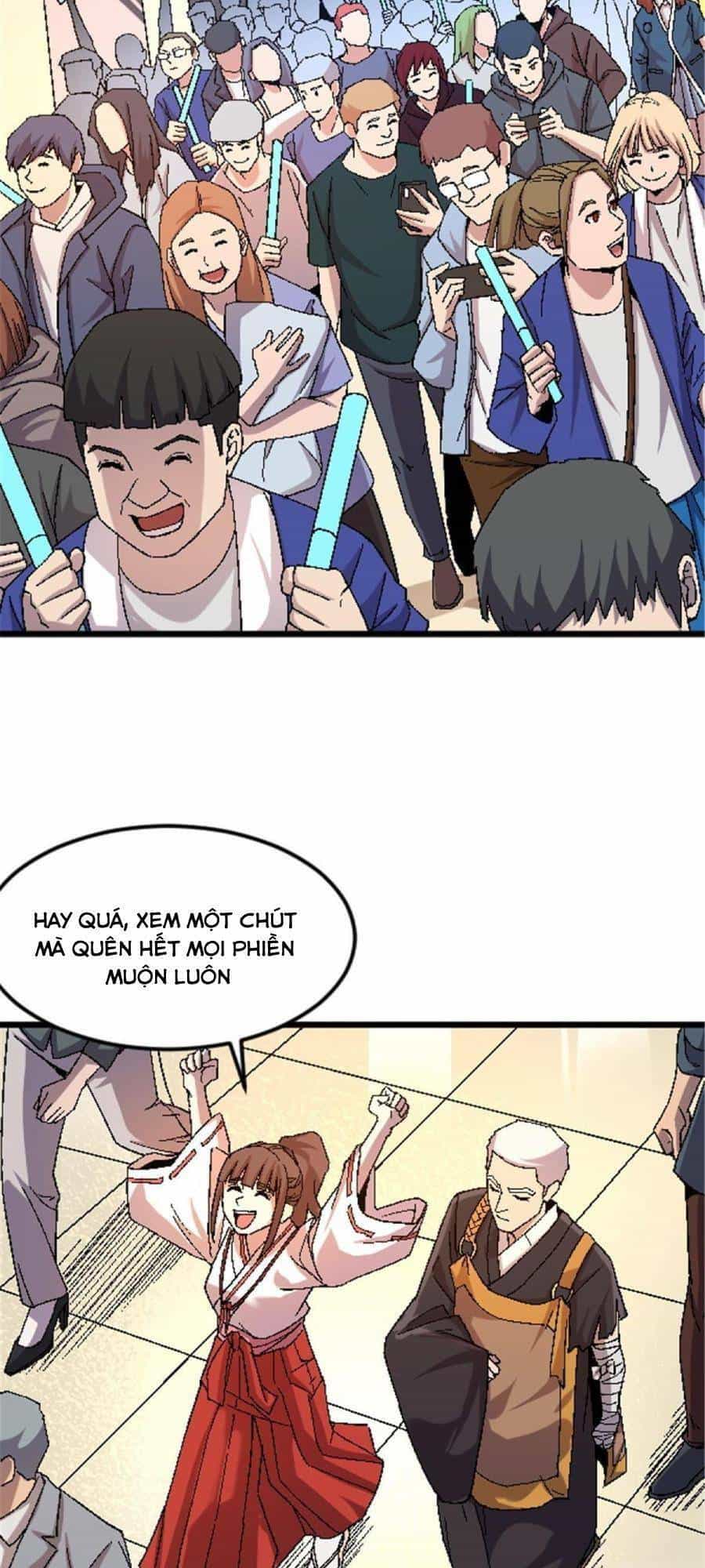 Thí Chủ, Lên Đường Thôi! - Chương 44 - ảnh 9