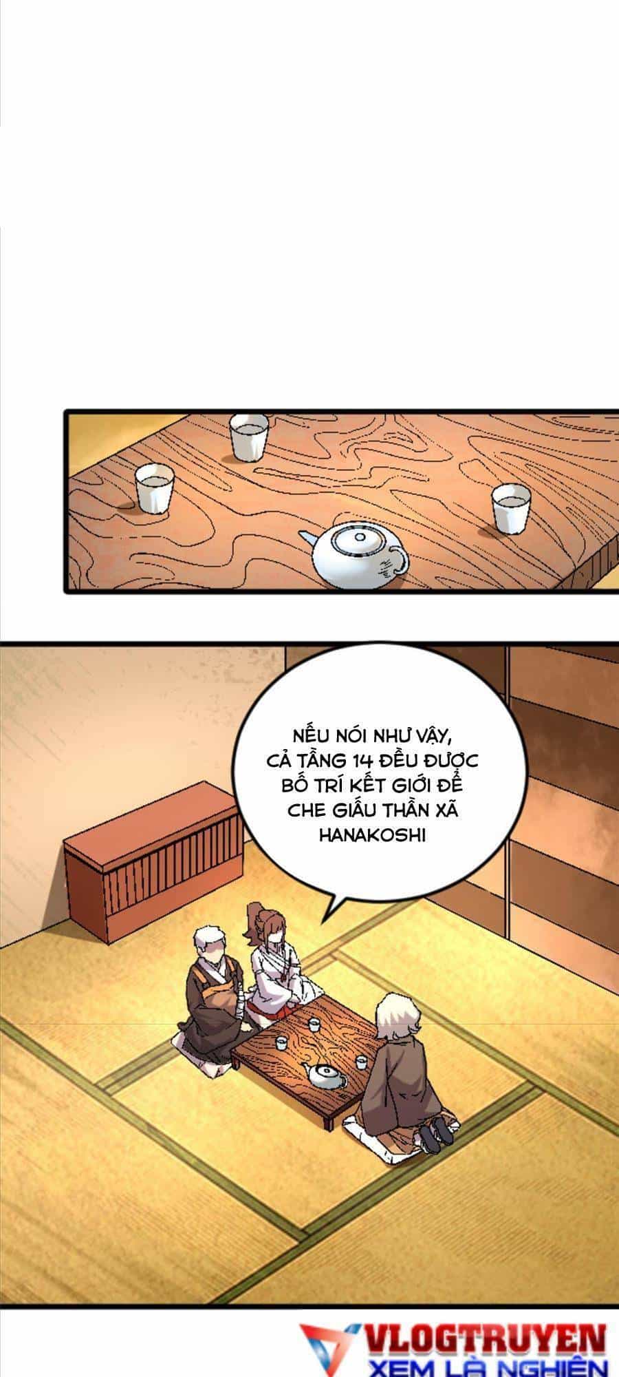 Thí Chủ, Lên Đường Thôi! - Chương 45 - ảnh 24