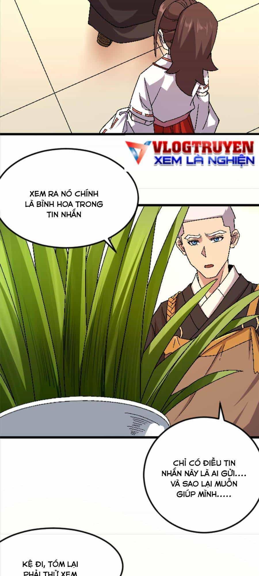 Thí Chủ, Lên Đường Thôi! - Chương 45 - ảnh 7
