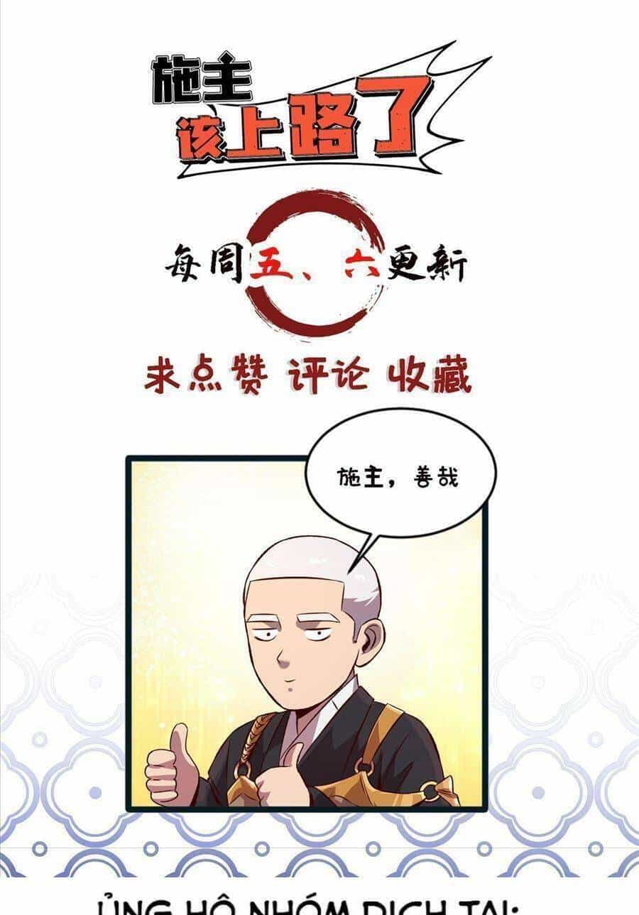 Thí Chủ, Lên Đường Thôi! - Chương 46 - ảnh 34
