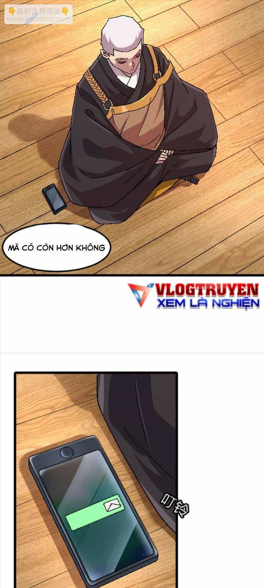 Thí Chủ, Lên Đường Thôi! - Chương 47 - ảnh 30