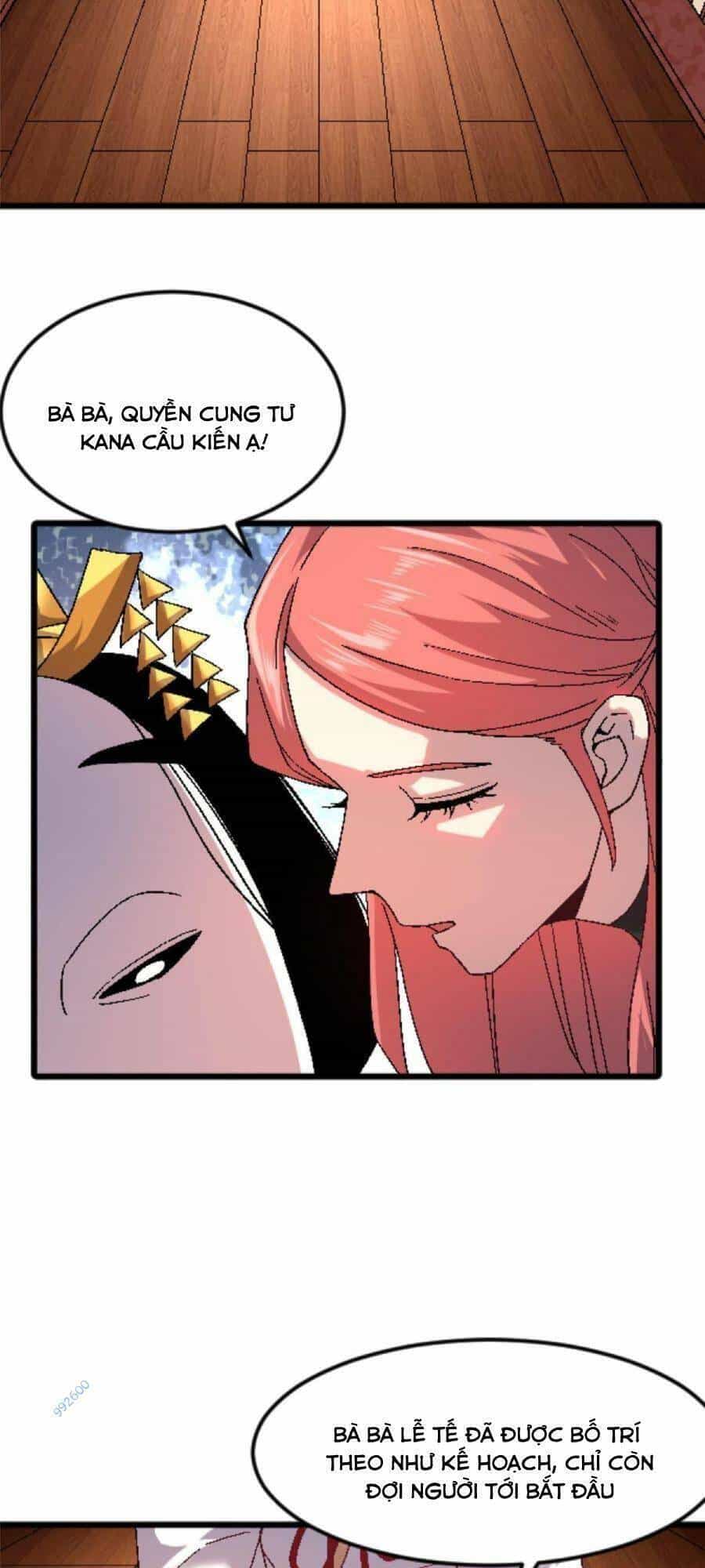 Thí Chủ, Lên Đường Thôi! - Chương 48 - ảnh 19