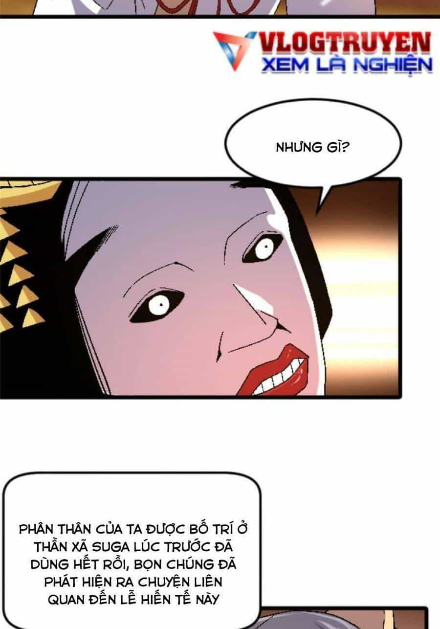 Thí Chủ, Lên Đường Thôi! - Chương 48 - ảnh 21
