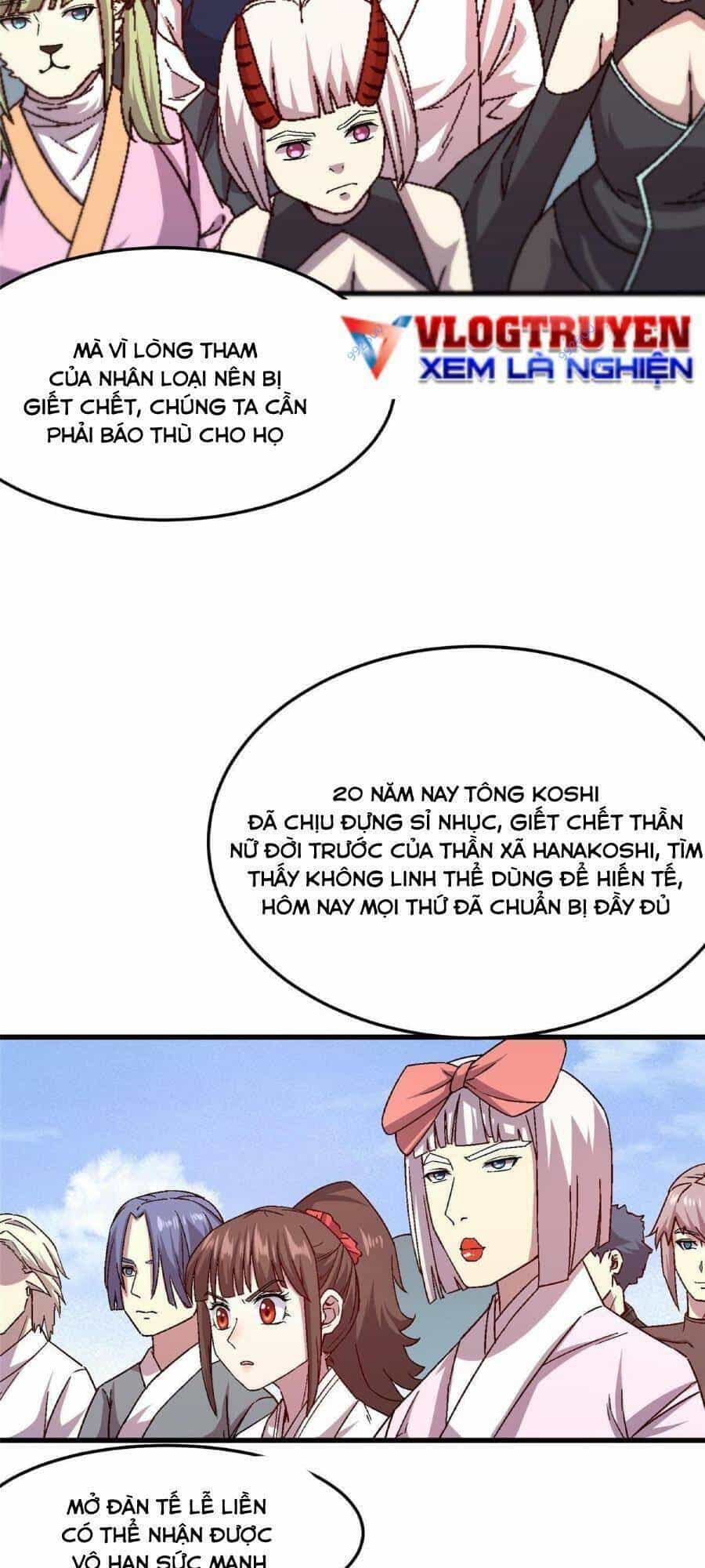 Thí Chủ, Lên Đường Thôi! - Chương 49 - ảnh 78