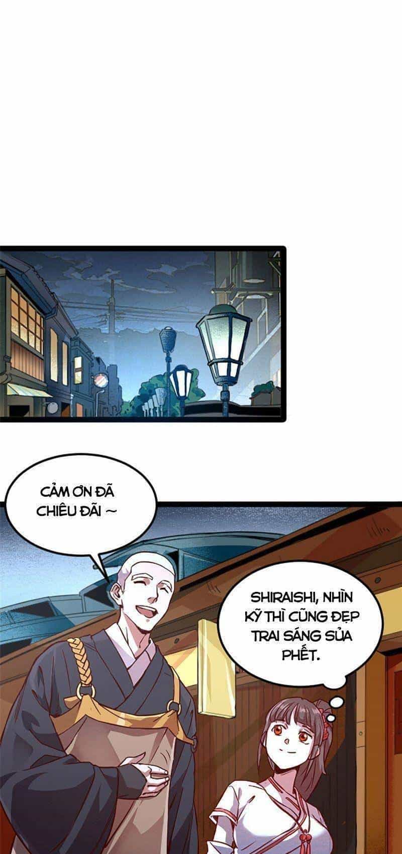 Thí Chủ, Lên Đường Thôi! - Chương 5 - ảnh 13