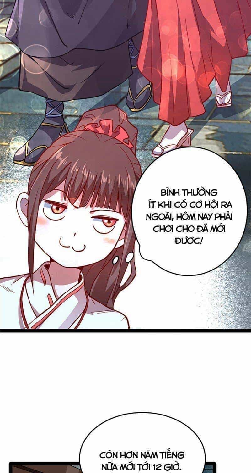 Thí Chủ, Lên Đường Thôi! - Chương 5 - ảnh 15