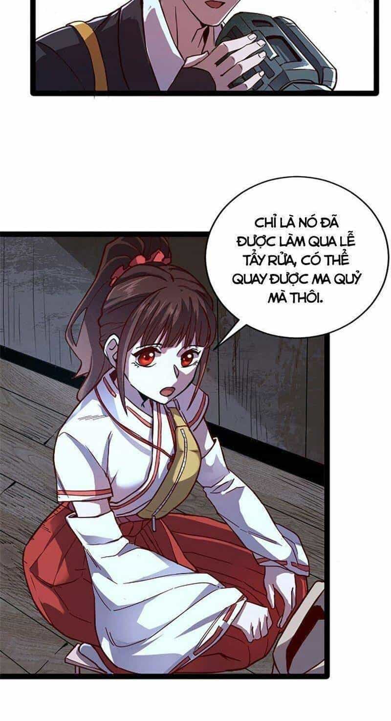 Thí Chủ, Lên Đường Thôi! - Chương 5 - ảnh 30