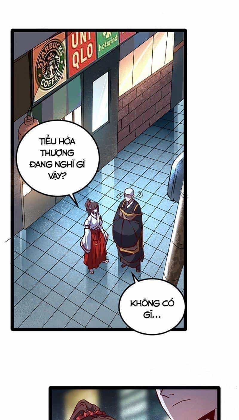 Thí Chủ, Lên Đường Thôi! - Chương 5 - ảnh 5