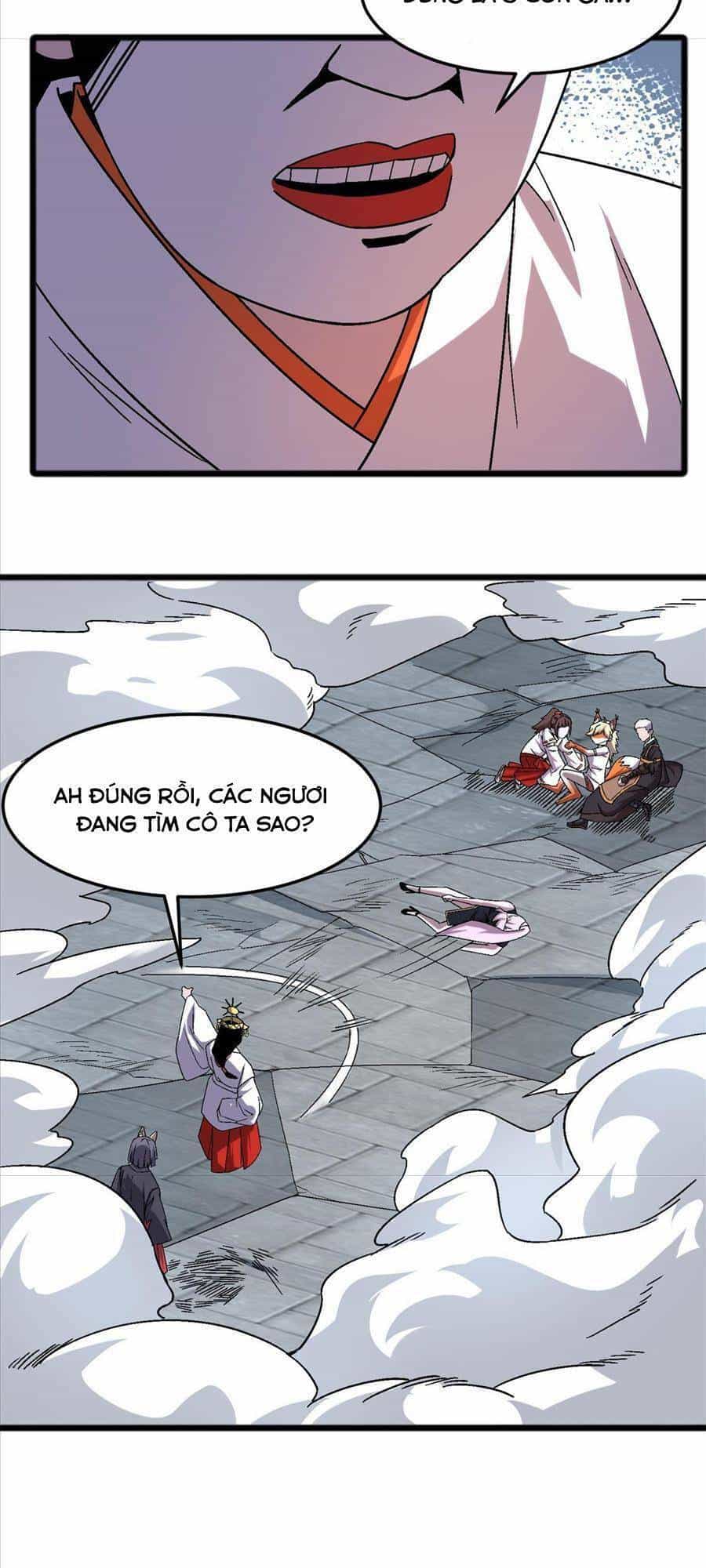 Thí Chủ, Lên Đường Thôi! - Chương 50 - ảnh 31