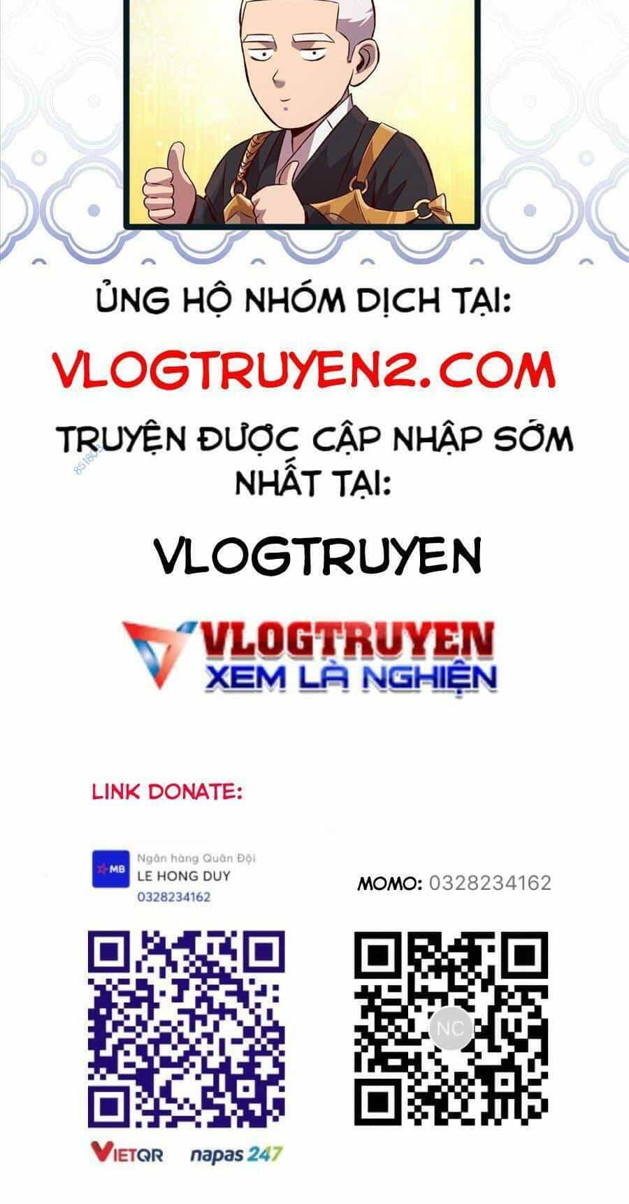 Thí Chủ, Lên Đường Thôi! - Chương 53 - ảnh 43