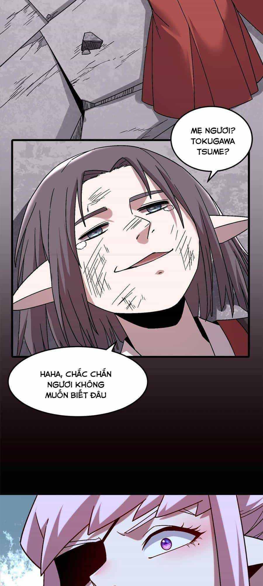 Thí Chủ, Lên Đường Thôi! - Chương 55 - ảnh 24