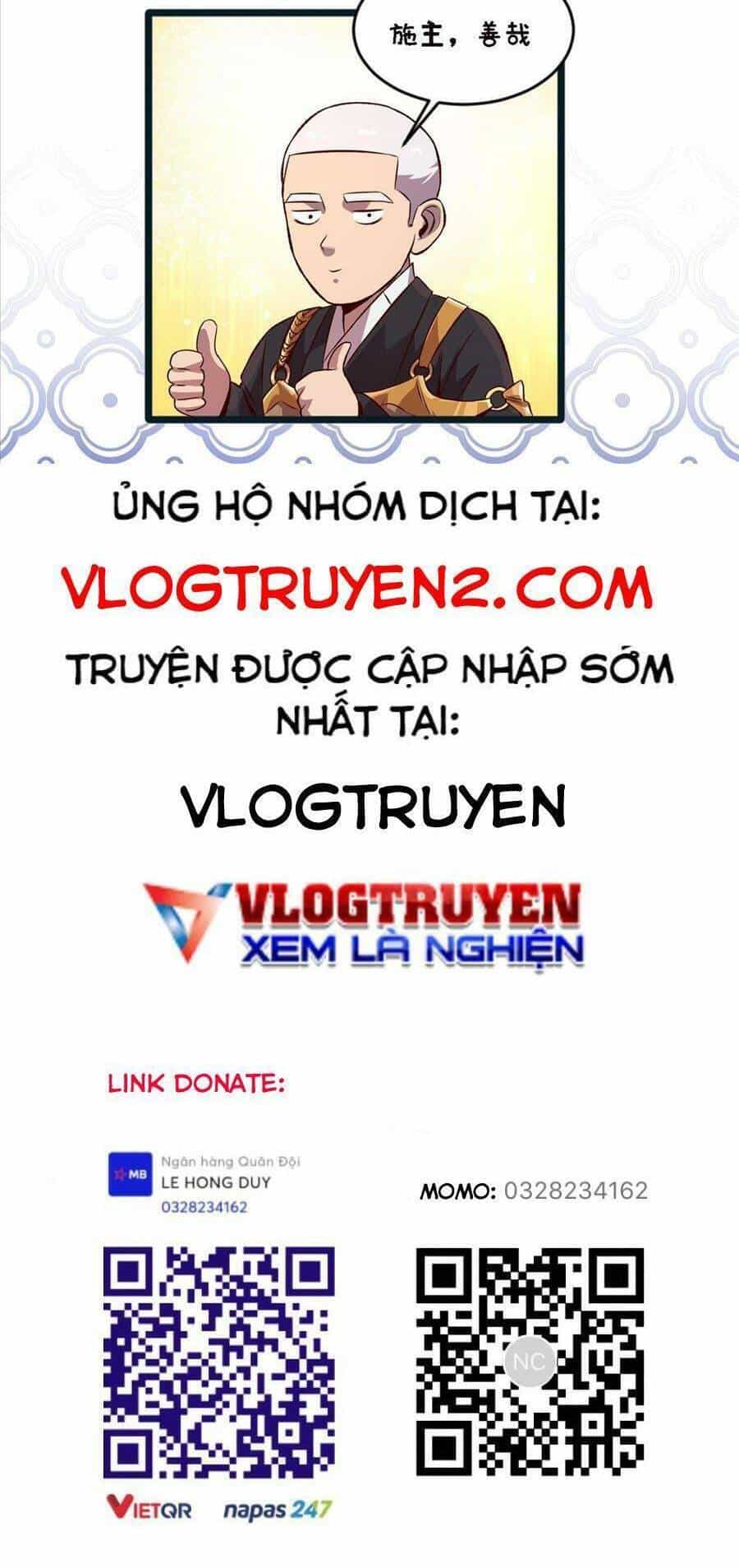 Thí Chủ, Lên Đường Thôi! - Chương 55 - ảnh 37