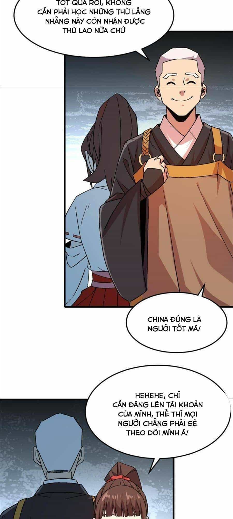 Thí Chủ, Lên Đường Thôi! - Chương 56 - ảnh 20