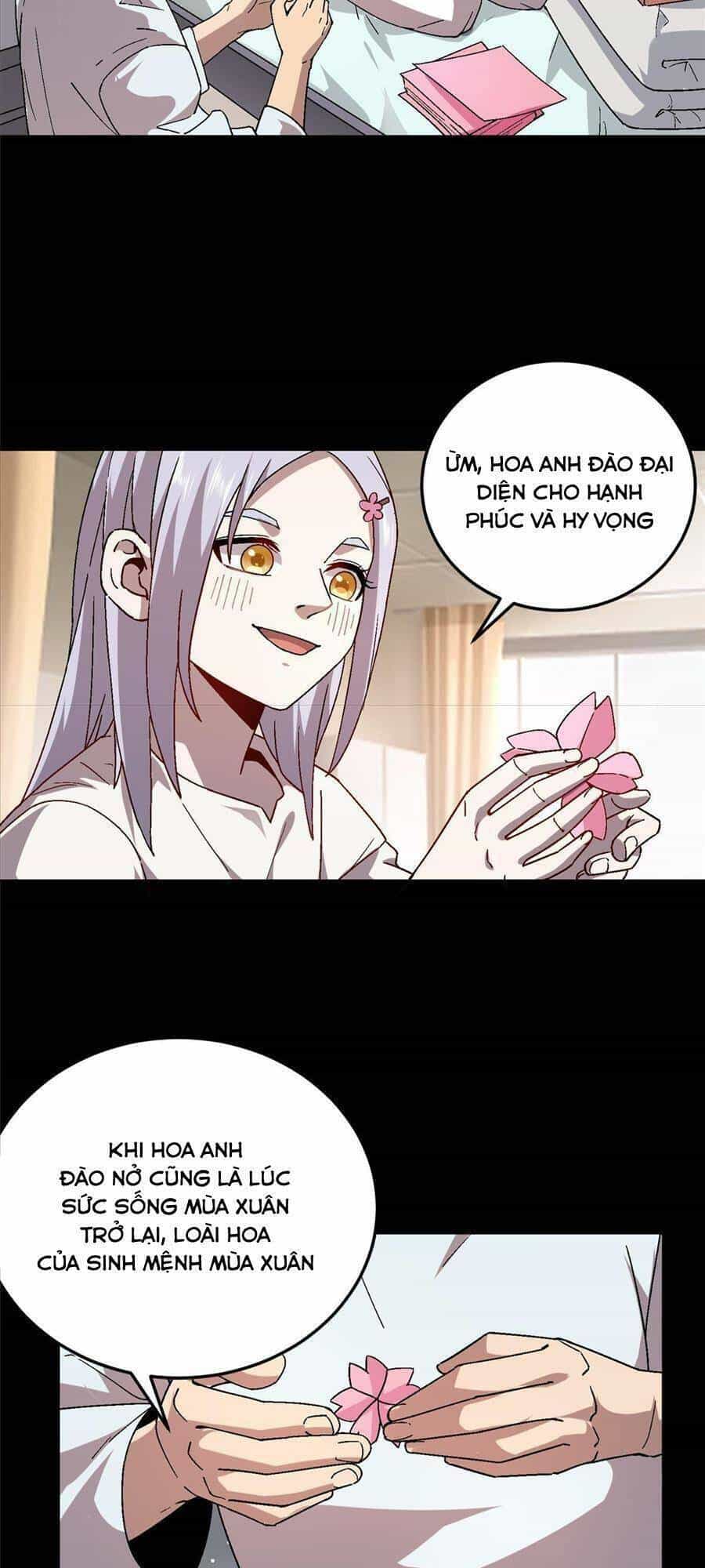 Thí Chủ, Lên Đường Thôi! - Chương 58 - ảnh 16