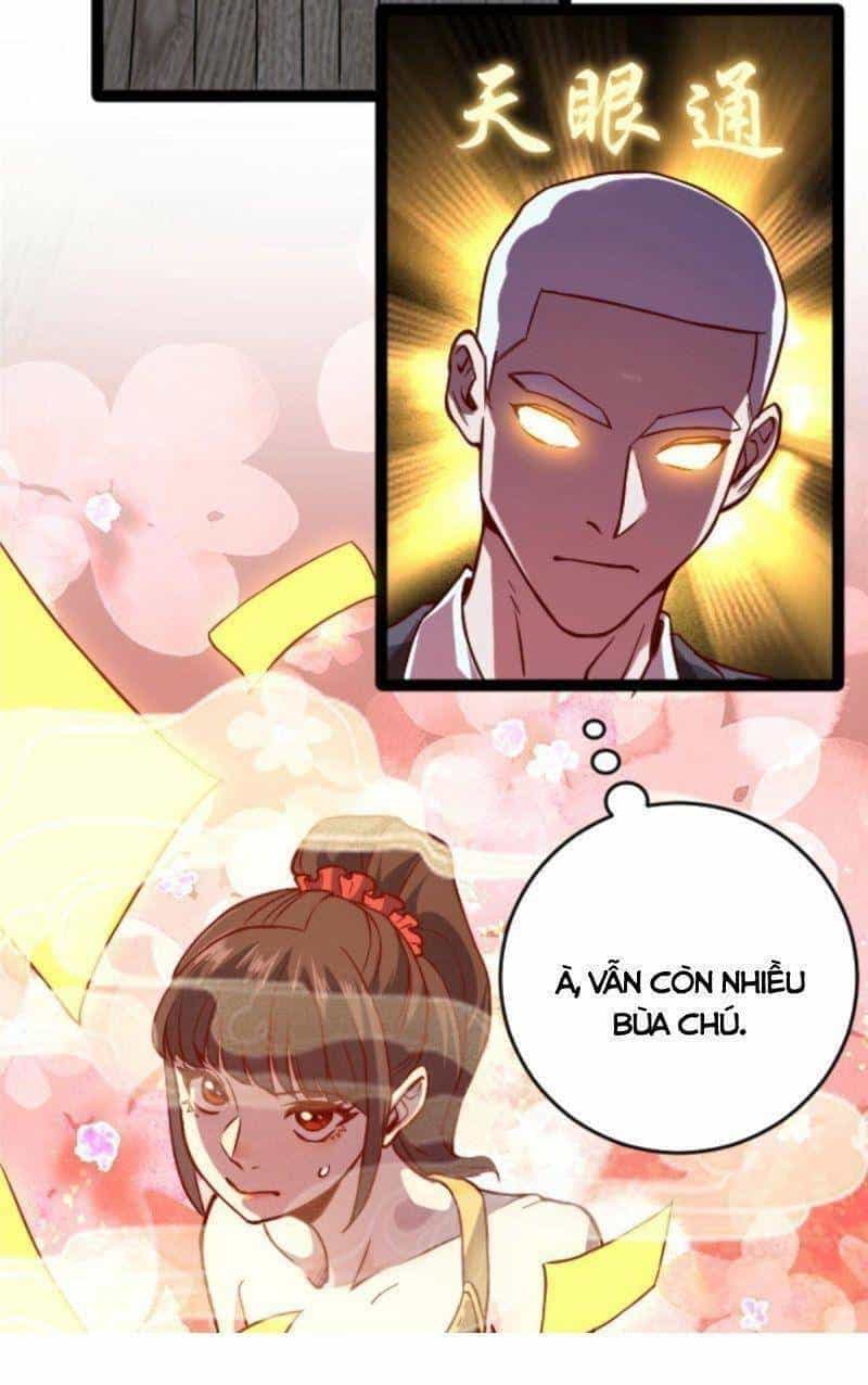 Thí Chủ, Lên Đường Thôi! - Chương 6 - ảnh 34