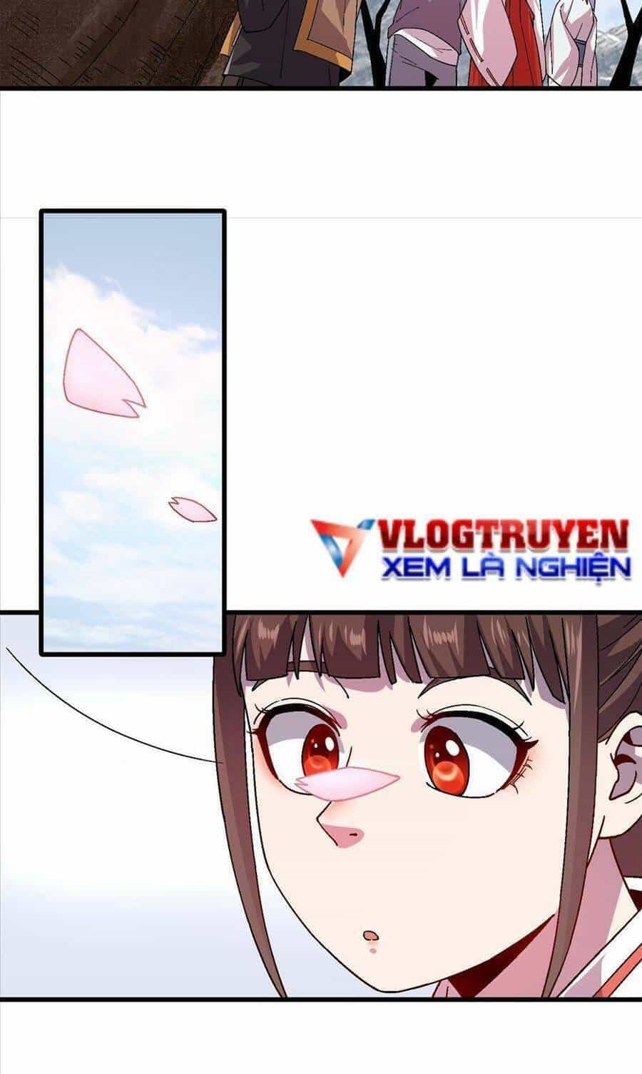 Thí Chủ, Lên Đường Thôi! - Chương 60 - ảnh 19