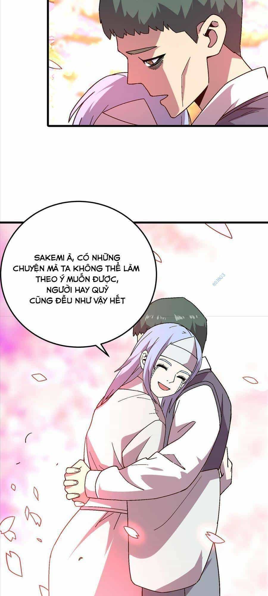 Thí Chủ, Lên Đường Thôi! - Chương 60 - ảnh 31