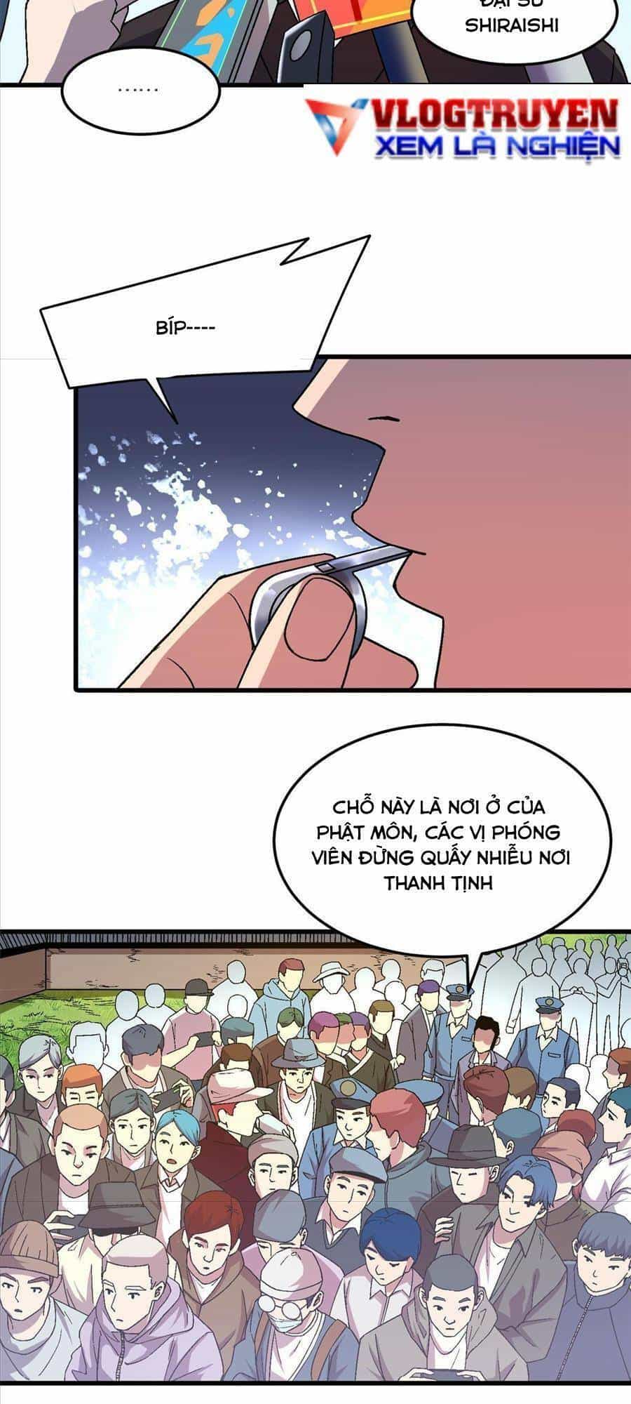 Thí Chủ, Lên Đường Thôi! - Chương 61 - ảnh 24