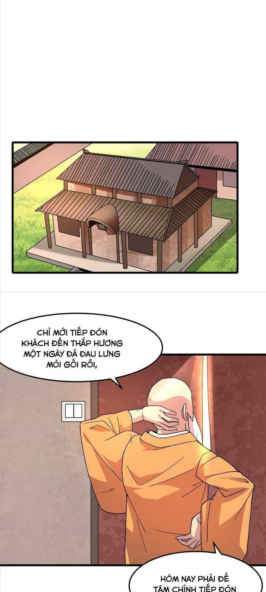 Thí Chủ, Lên Đường Thôi! - Chương 62 - ảnh 17