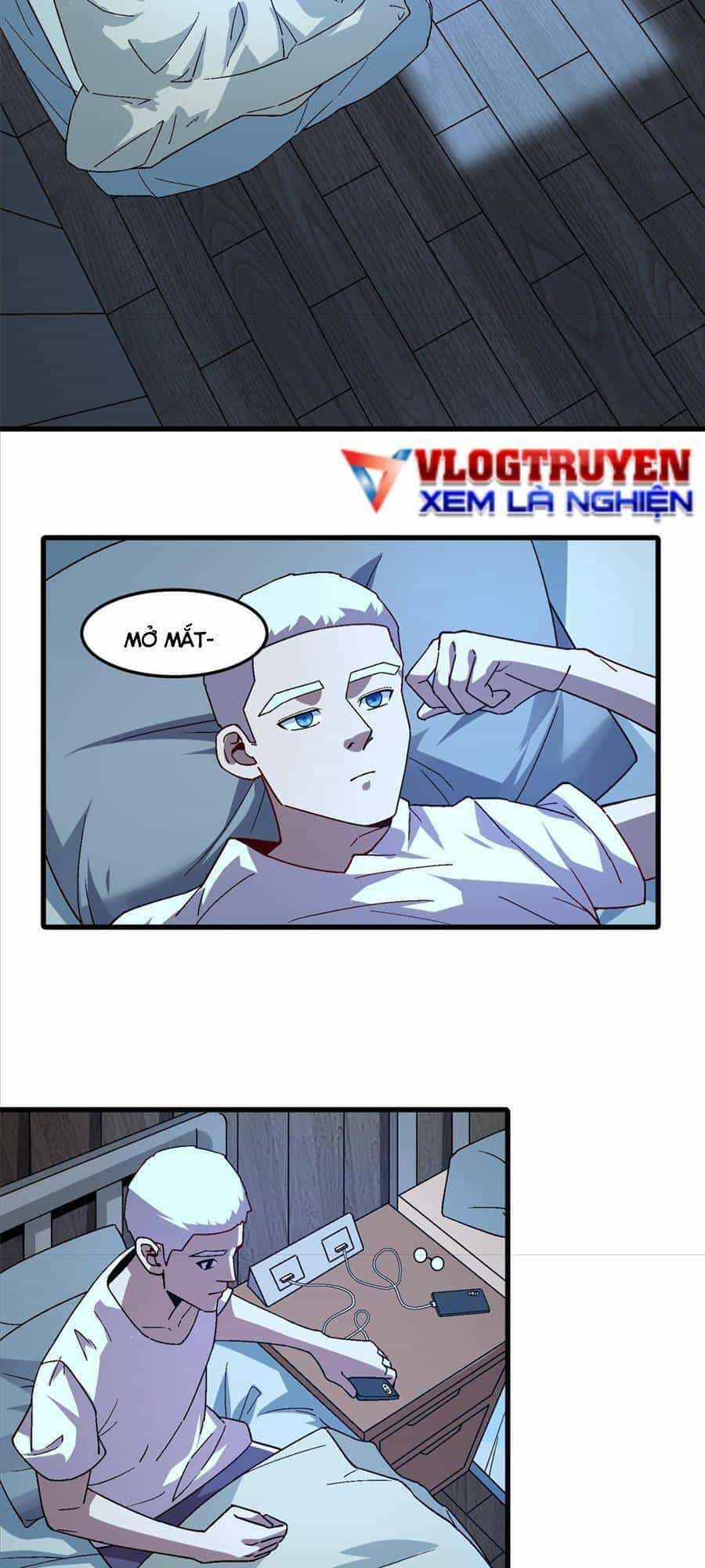 Thí Chủ, Lên Đường Thôi! - Chương 62 - ảnh 4