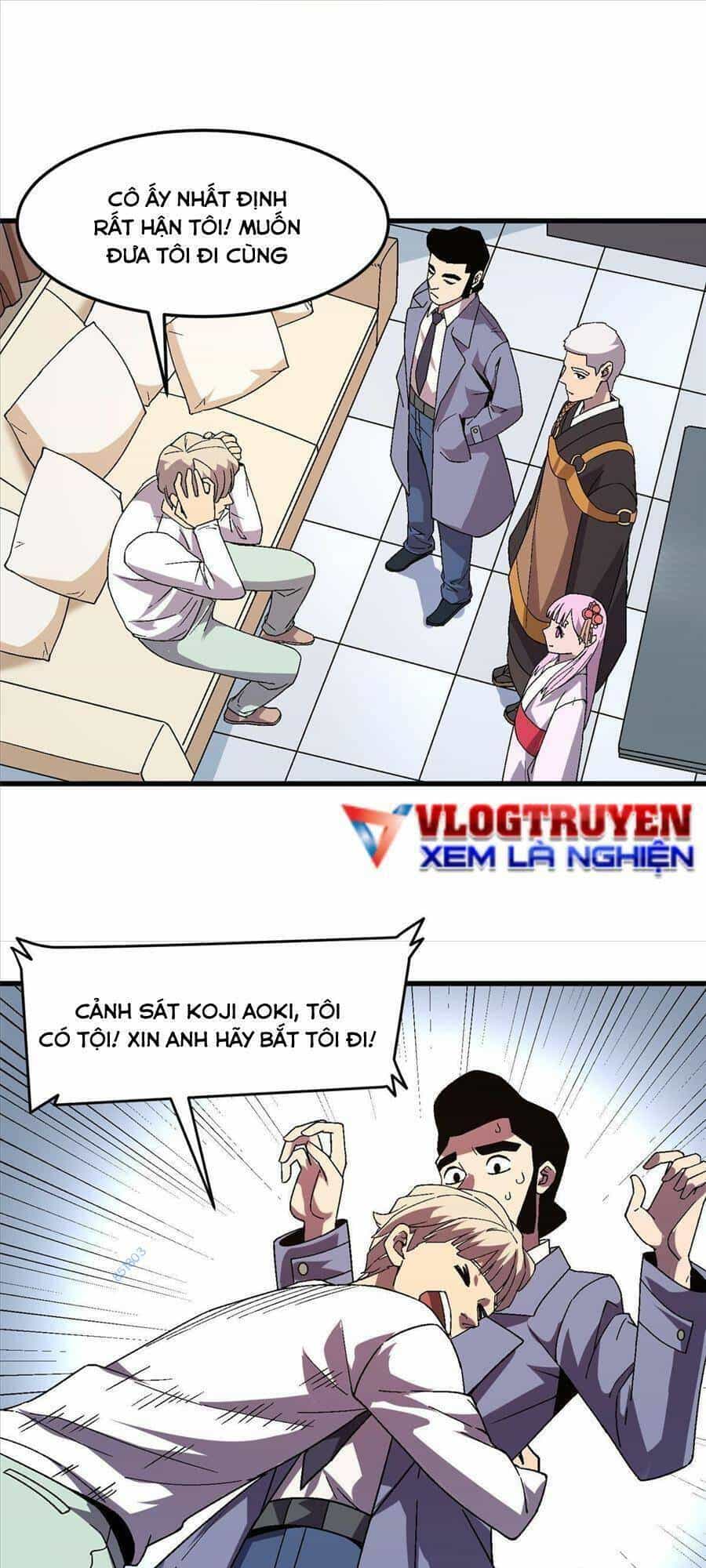 Thí Chủ, Lên Đường Thôi! - Chương 64 - ảnh 29