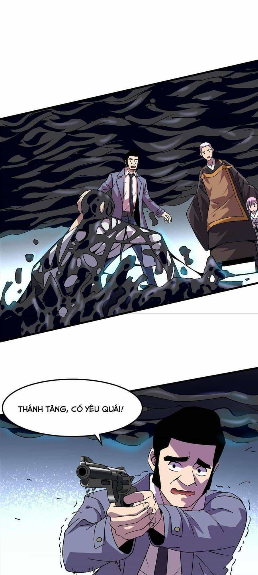 Thí Chủ, Lên Đường Thôi! - Chương 64 - ảnh 34