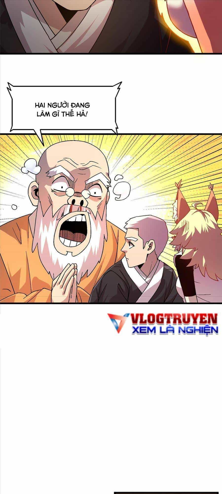 Thí Chủ, Lên Đường Thôi! - Chương 68 - ảnh 6