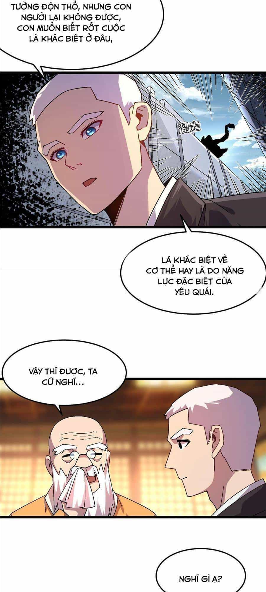 Thí Chủ, Lên Đường Thôi! - Chương 68 - ảnh 8