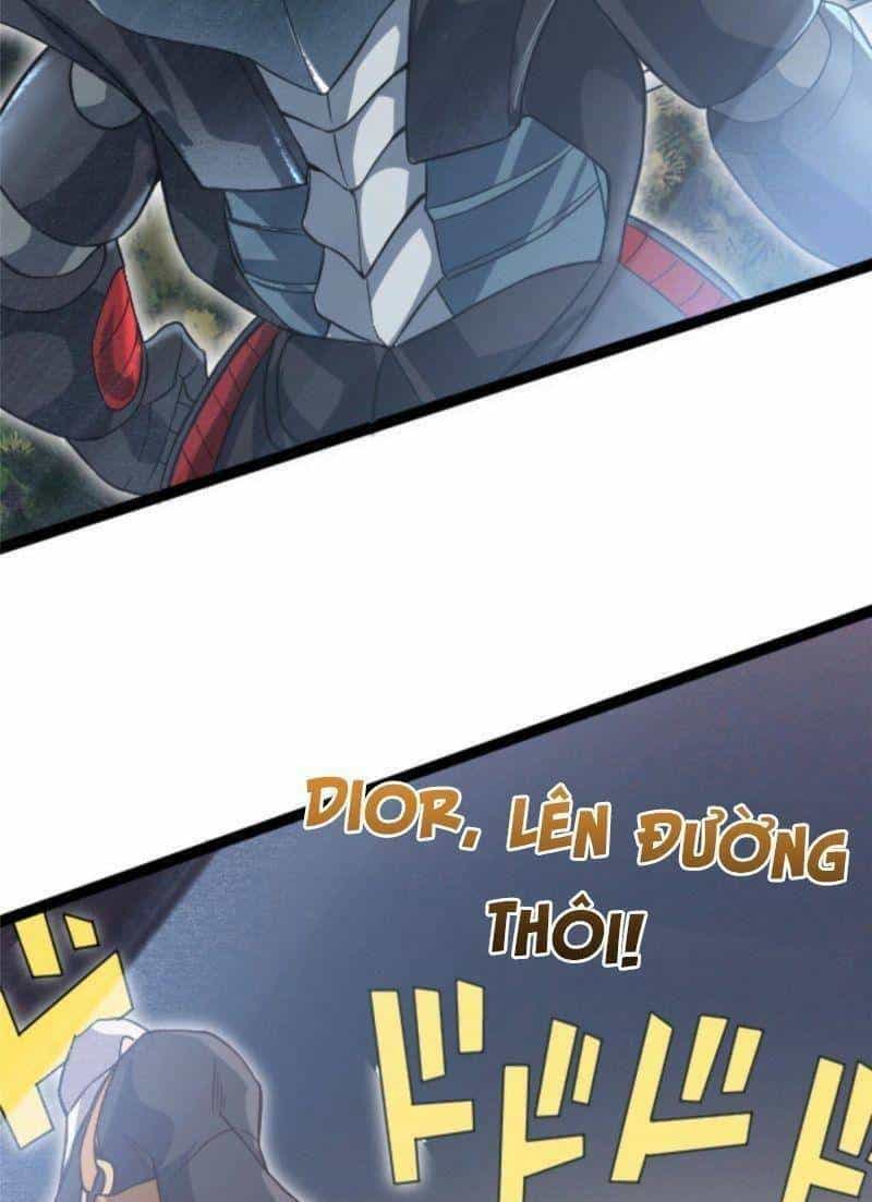 Thí Chủ, Lên Đường Thôi! - Chương 7 - ảnh 40