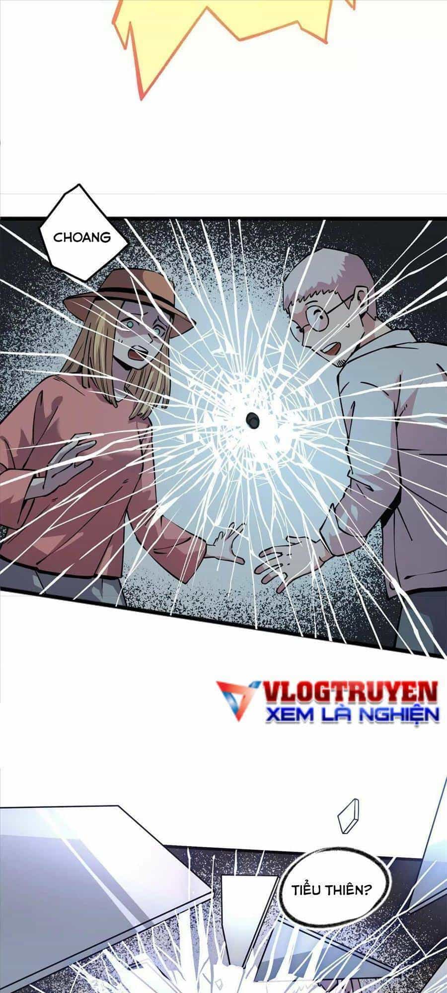 Thí Chủ, Lên Đường Thôi! - Chương 71 - ảnh 9