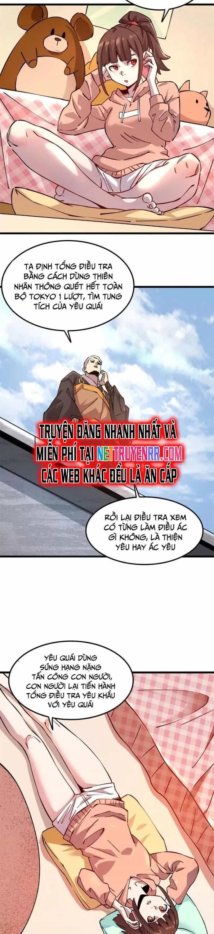 Thí Chủ, Lên Đường Thôi! - Chương 72 - ảnh 11