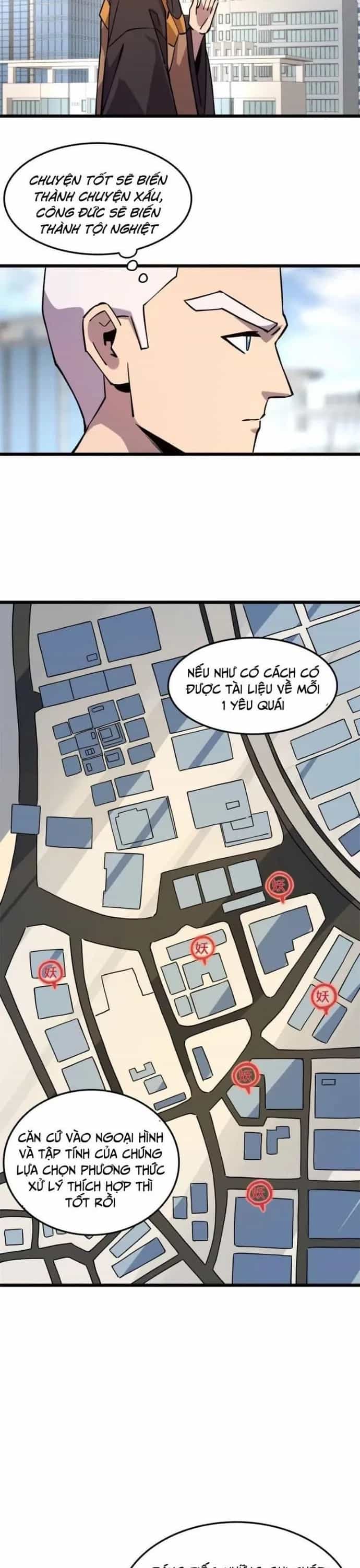 Thí Chủ, Lên Đường Thôi! - Chương 72 - ảnh 7