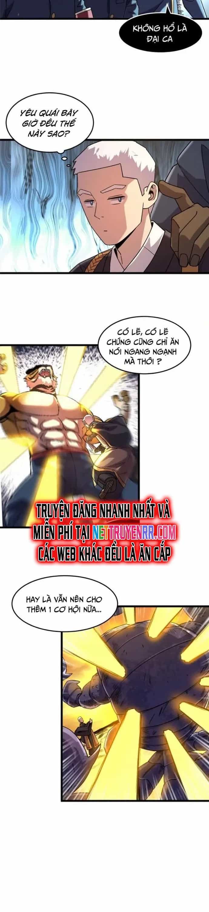 Thí Chủ, Lên Đường Thôi! - Chương 73 - ảnh 10